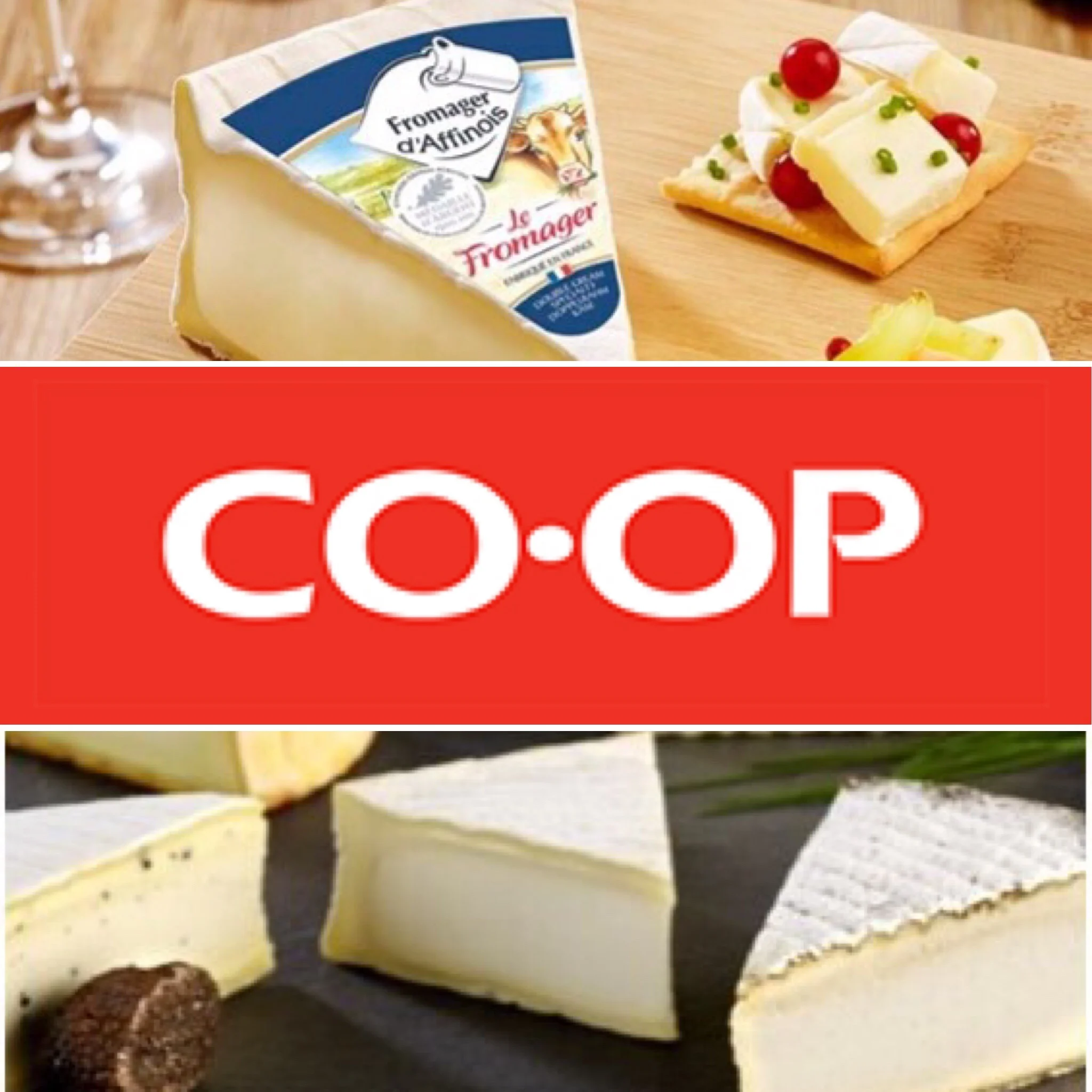 Fromager d'Affinois Tasting "CALGARY CO-OP"