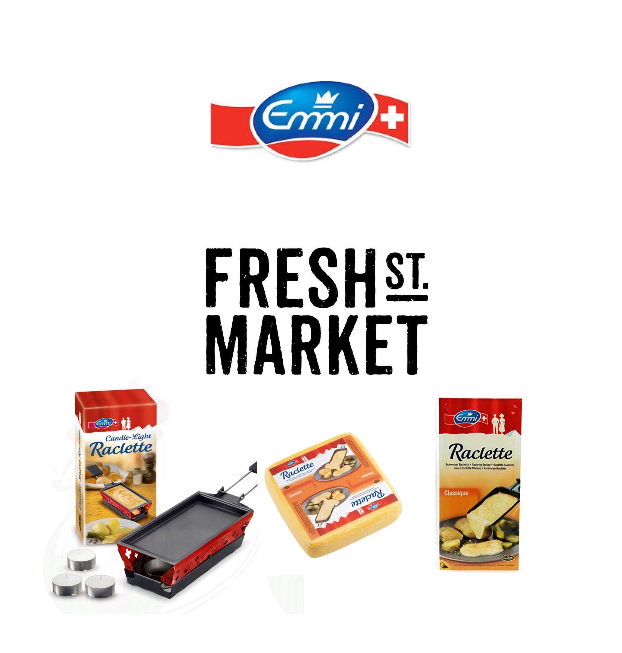 EMMI "Fresh Street Market"