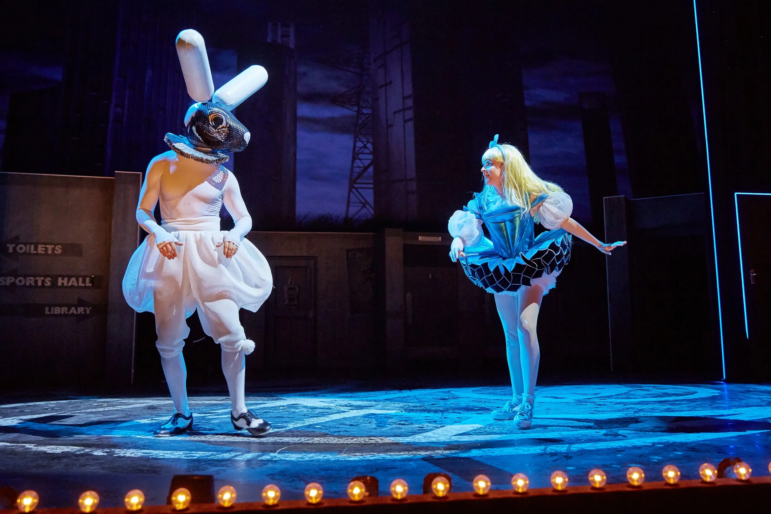 Wonderdotland at National Theatre