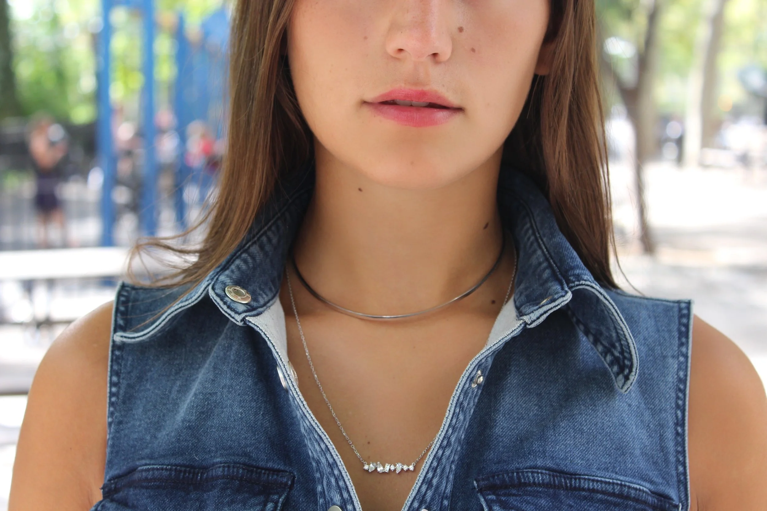 YIN 2MY YANG X ALEX MIKA JEWELRY SOPHIE BICKLEY SISTERS NYC FASHION BLOGGERS