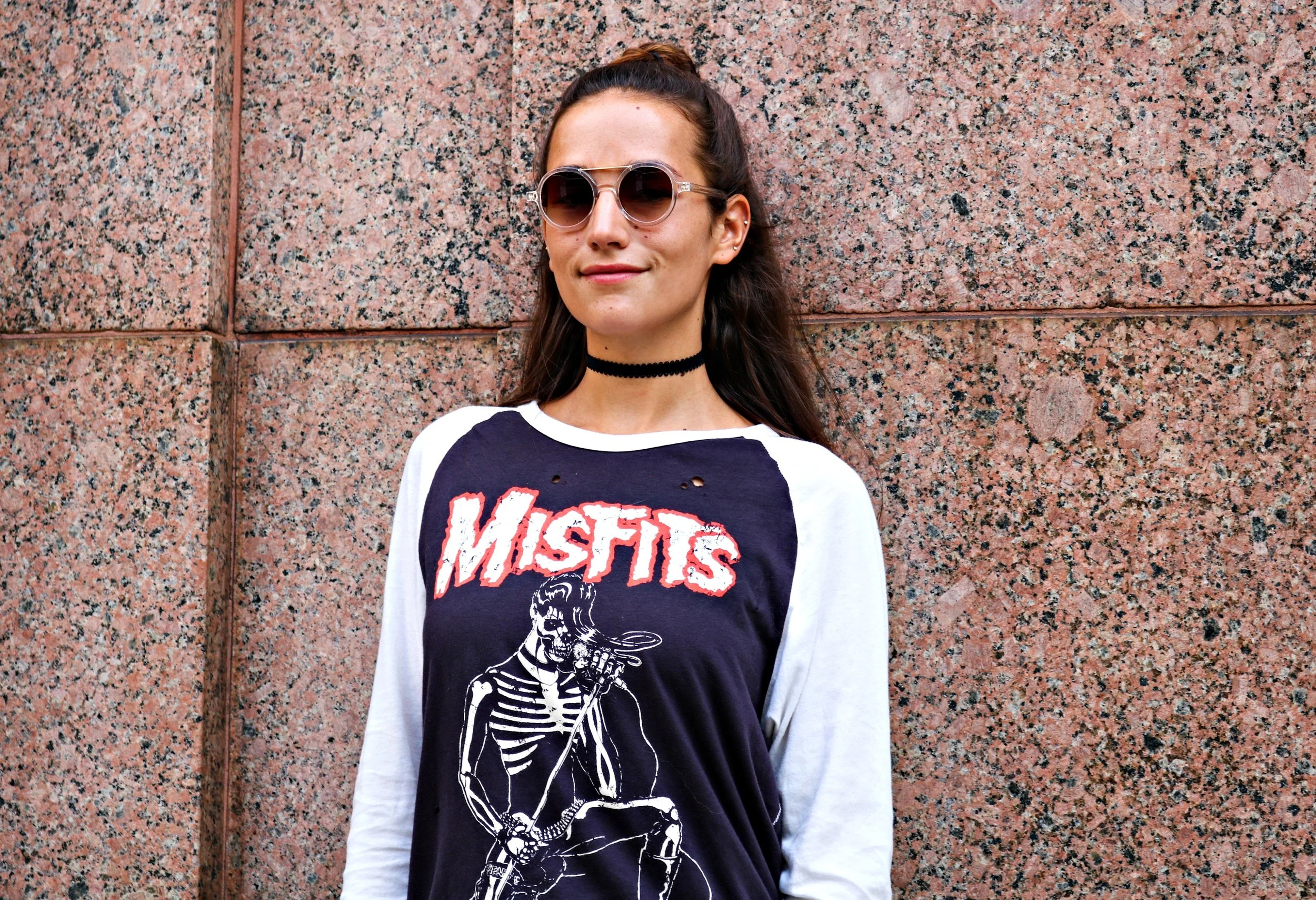 SOPHIE BICKLEY YIN 2MY YANG SISTER BLOGGERS GRAPHIC TEES
