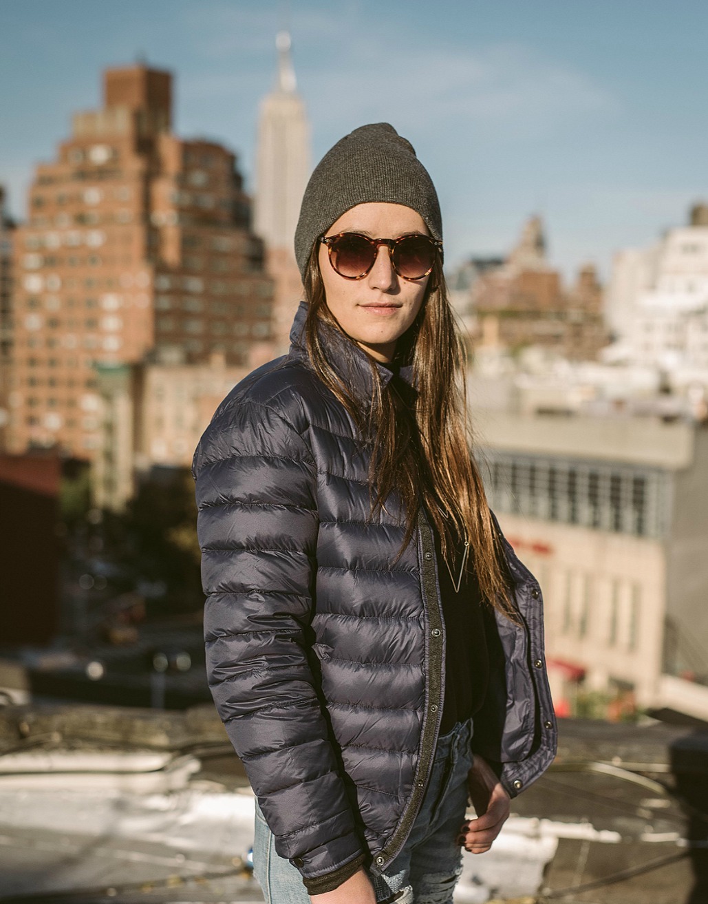 SOPHIE BICKLEY YIN 2MY YANG SISTER FASHION BLOGGERS SLATE & STONE