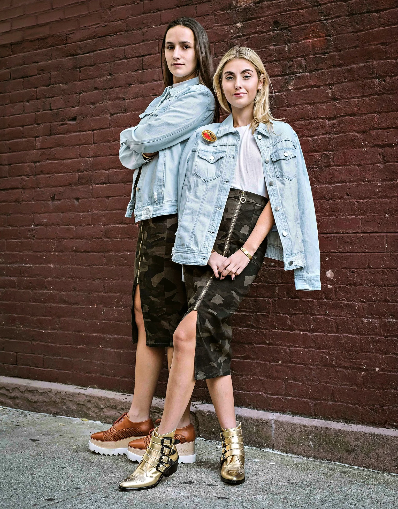 SOPHIE AND CHARLOTTE BICKLEY YIN 2MY YANG SISTER FASHION BLOGGERS NY & CO 1SOPHIE BICKLEY YIN 2MY YANG SISTER FASHION BLOGGERS NY & CO