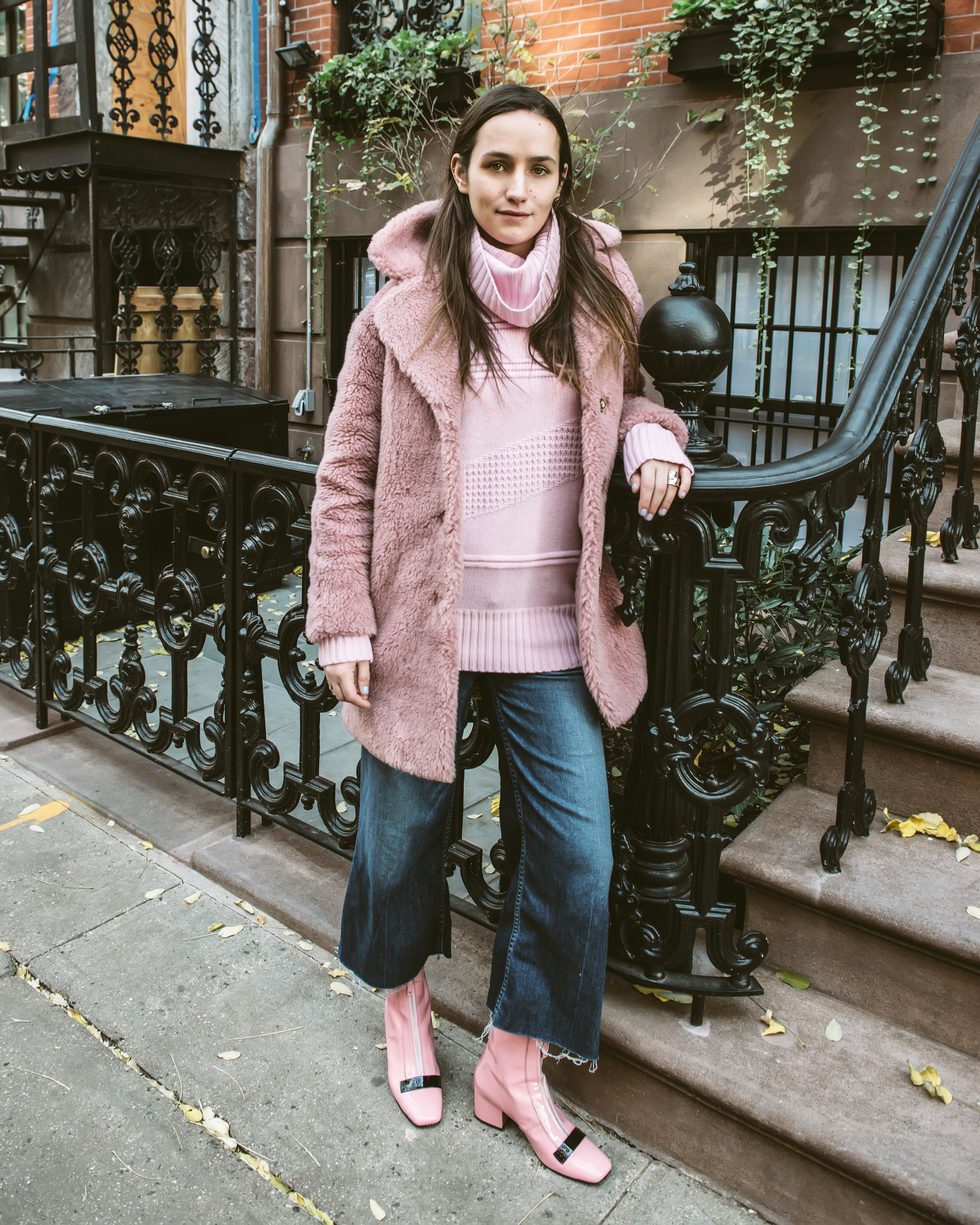 SOPHIE BICKLEY YIN 2MY YANG PINK TREND