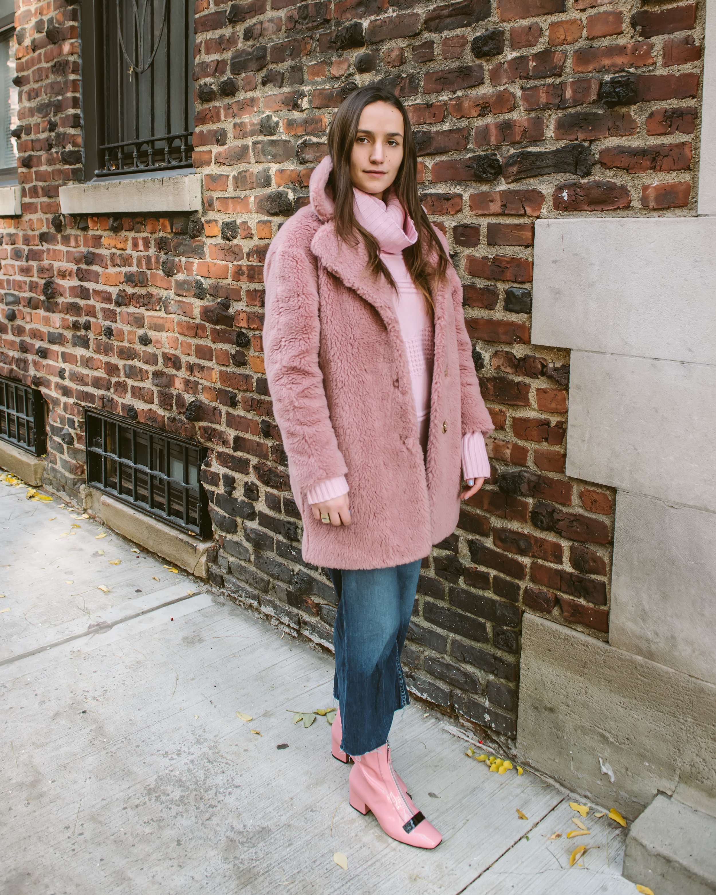 SOPHIE BICKLEY YIN 2MY YANG PINK TREND
