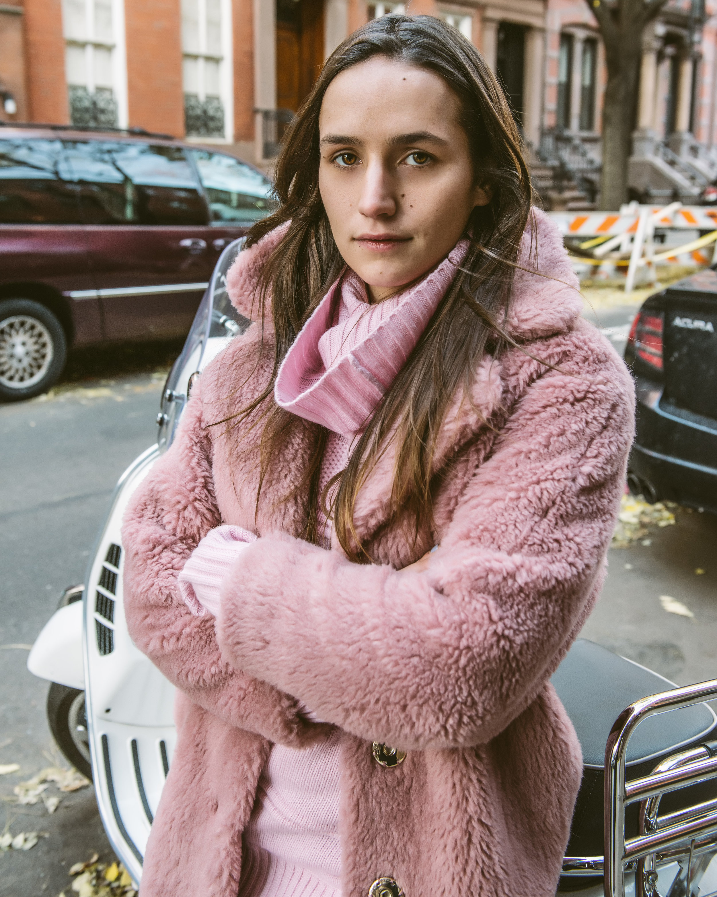 SOPHIE BICKLEY YIN 2MY YANG PINK TREND