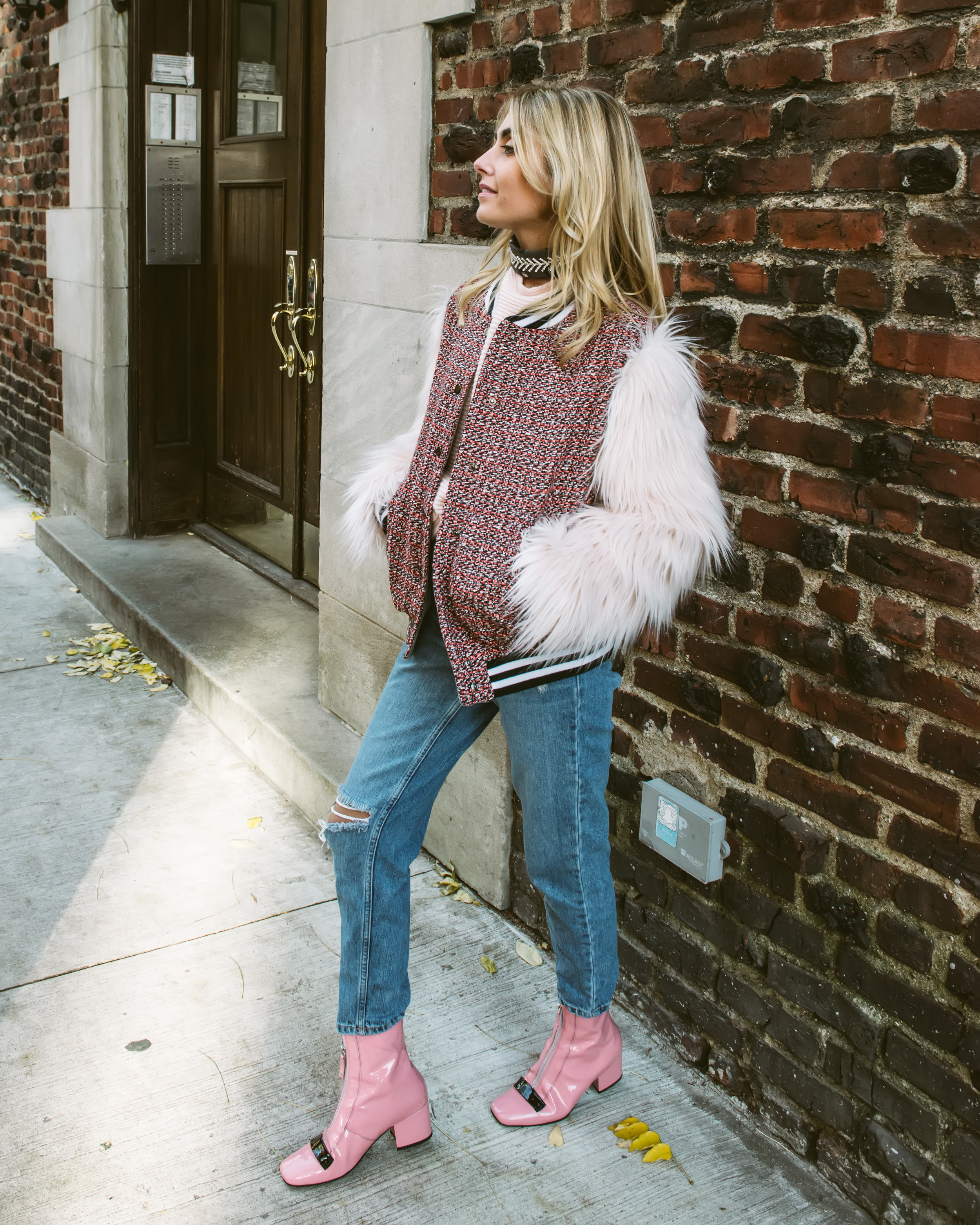 CHARLOTTE BICKLEY YIN 2MY YANG PINK TREND