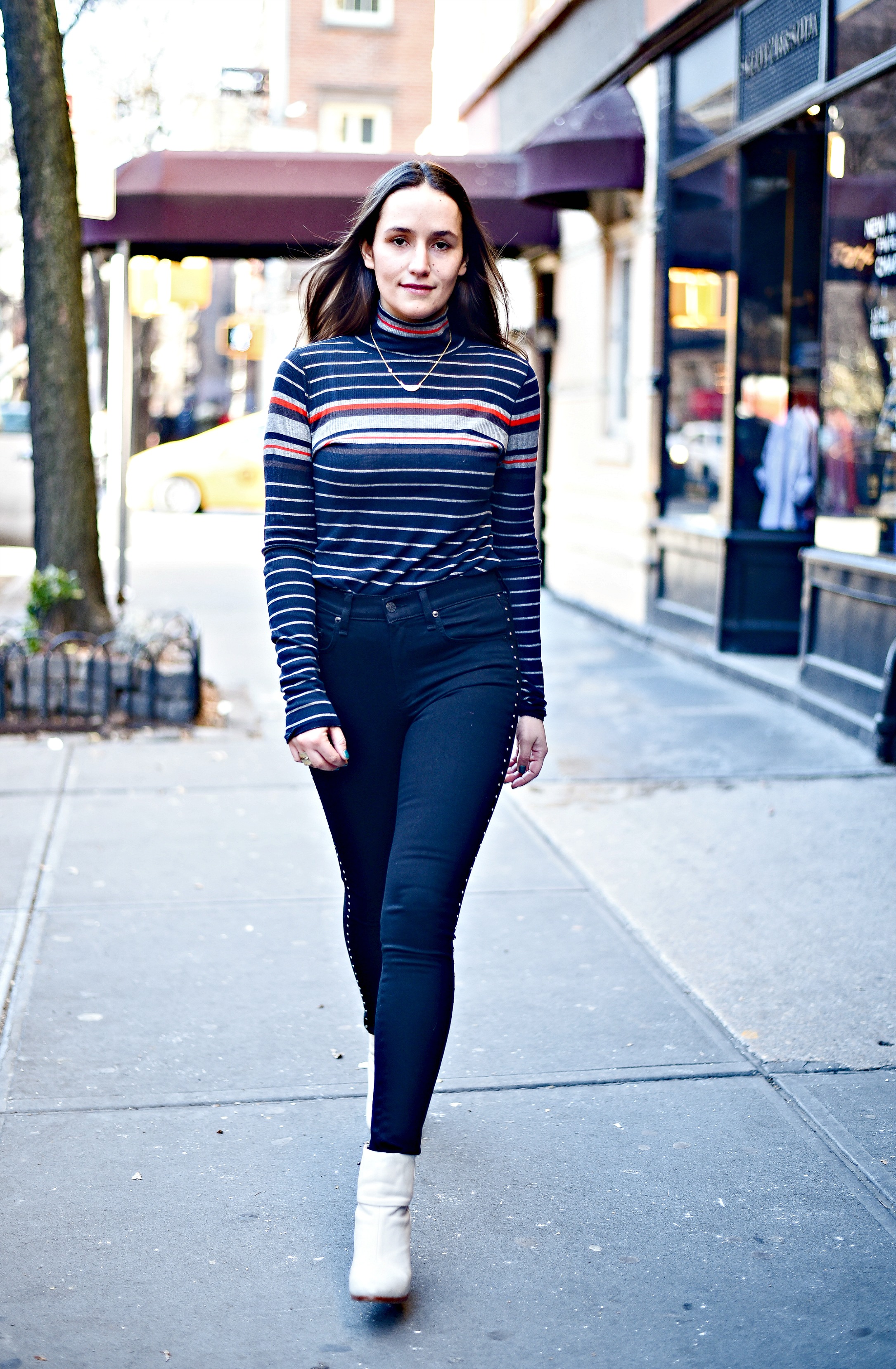 SOPHIE YIN 2MY YANG SISTER FASHION BLOGGERS RAG & BONE