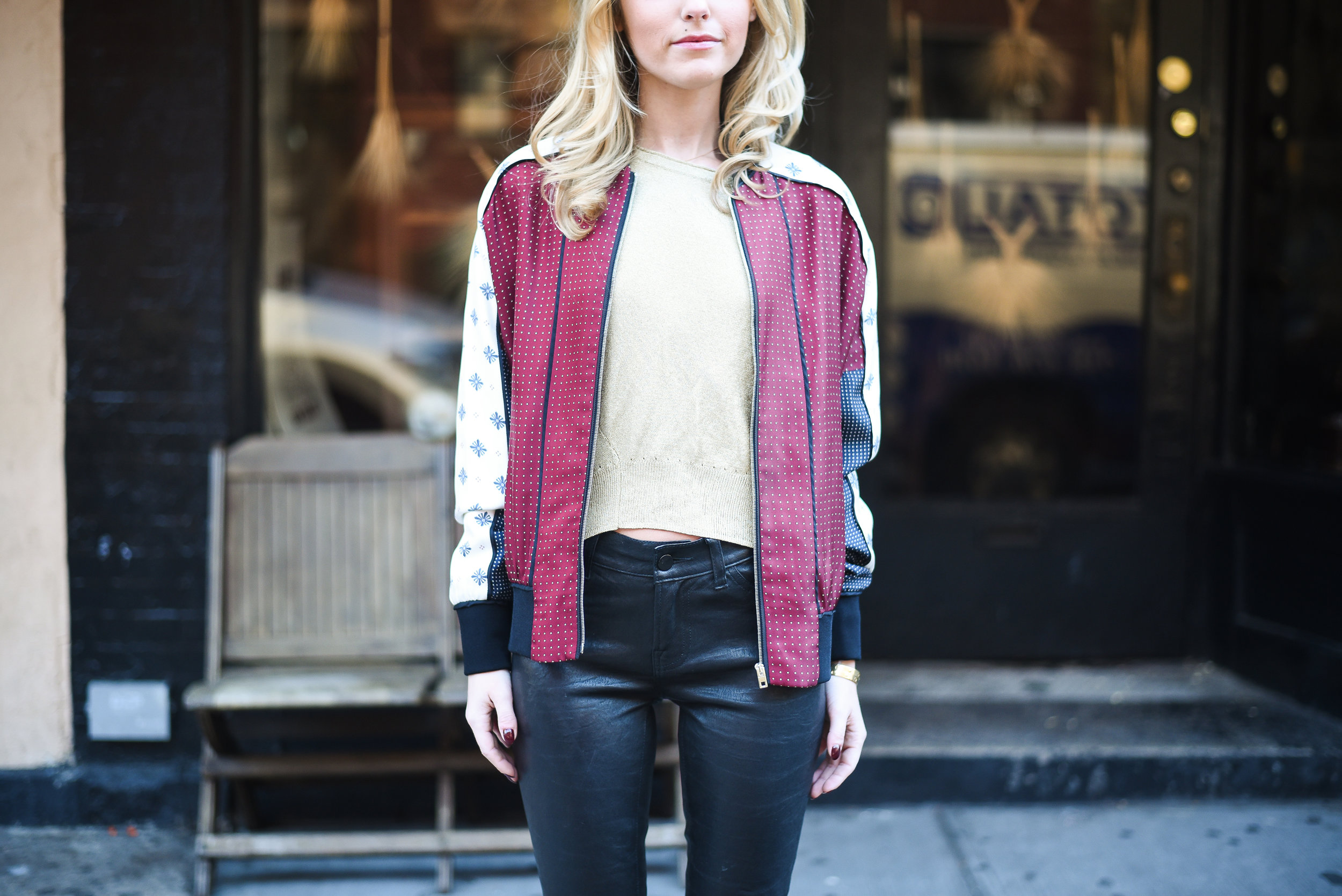 CHARLOTTE BICKLEY YIN 2MY YANG SISTER FASHION BLOGGERS RAG & BONE