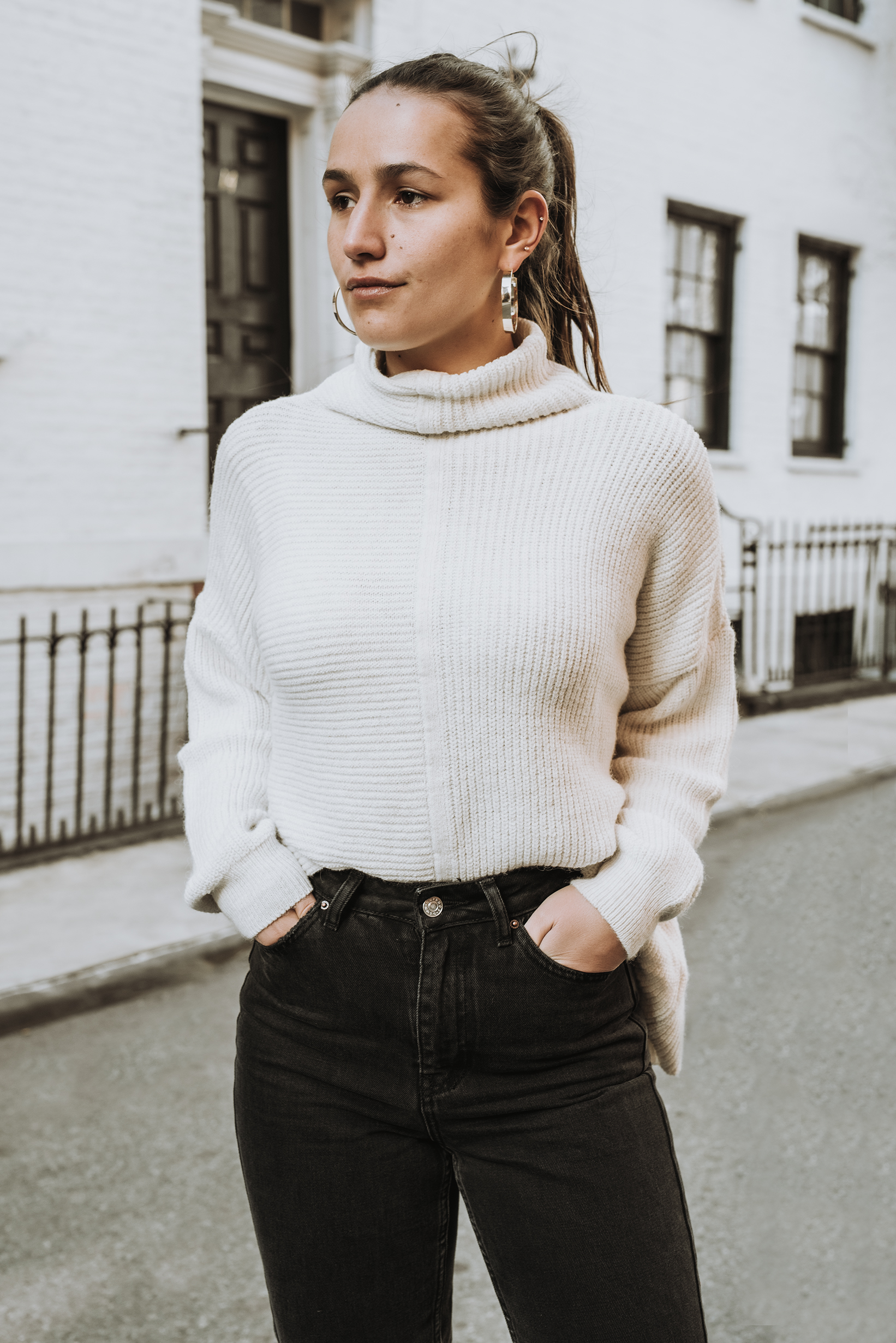 NOTHIN' LIKE THAT TOPSHOP DENIM — Yin 