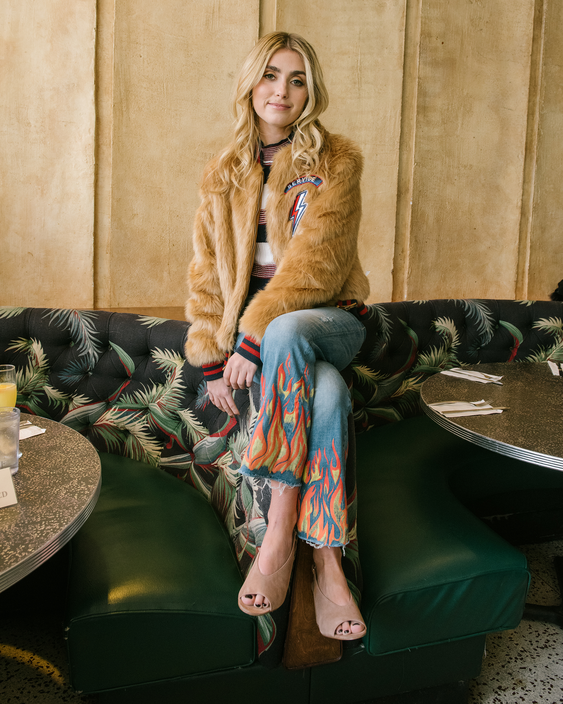 CHARLOTTE BICKLEY YIN 2MY YANG SISTER FASHION BLOGGERS NYC MODERN AMERICANA TREND FOR SHOPBOP POST