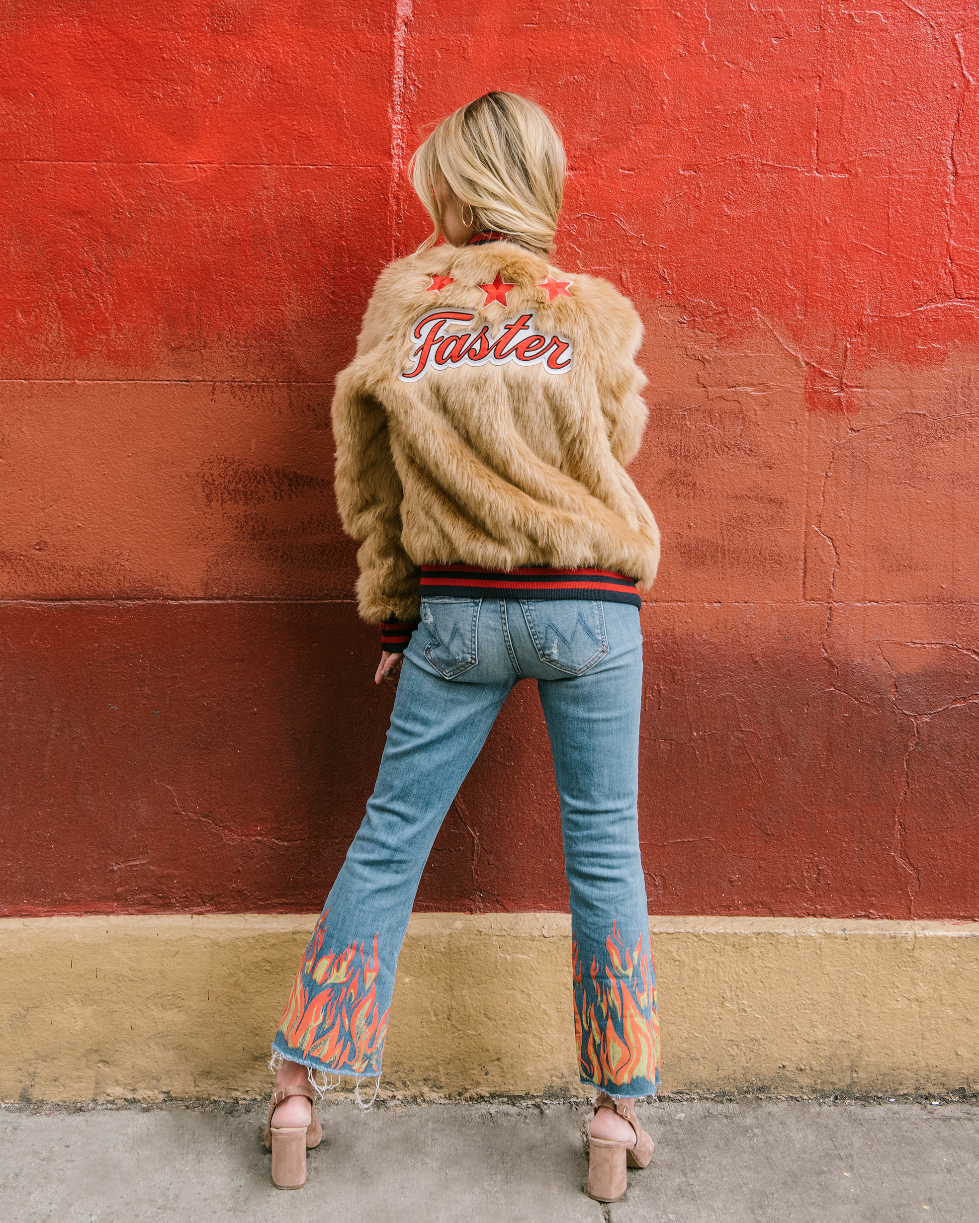 CHARLOTTE BICKLEY YIN 2MY YANG SISTER FASHION BLOGGERS NYC MODERN AMERICANA TREND FOR SHOPBOP POST