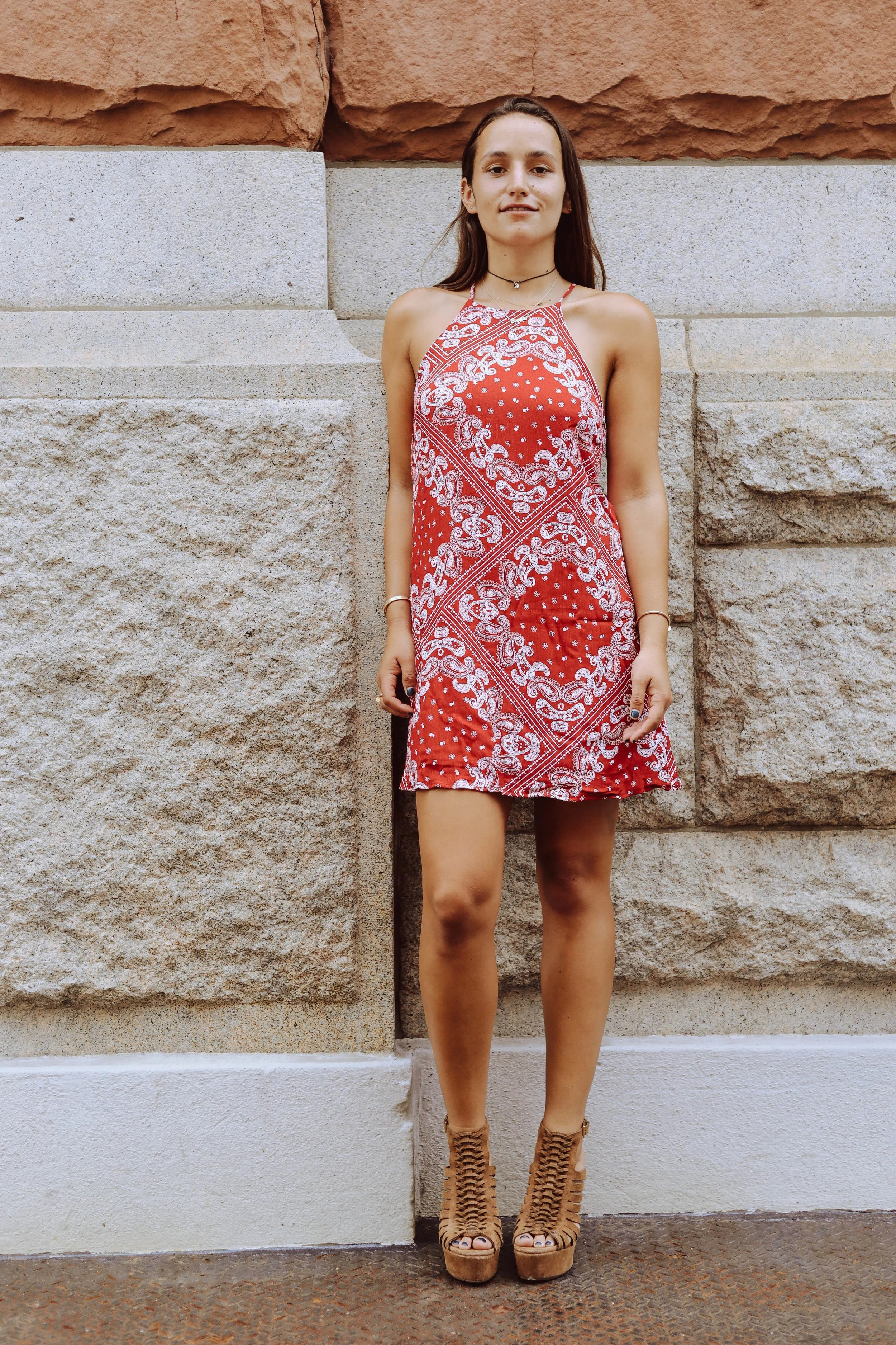 SOPHIE BICKLEY YIN 2MY YANG NYC SISTER FASHION BLOGGERS TOBI BANDANA
