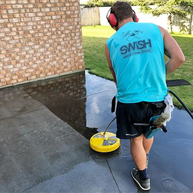 Spring is in the air! 
Now that the suns out it&rsquo;s time to start paying some attention to those neglected tasks. Let the Swish team help you out and get your property looking great for summer!