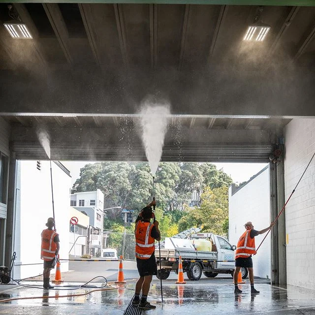 From small residential houses to big commercial buildings, the SWISH team has it covered.

Call and book and free quote today!