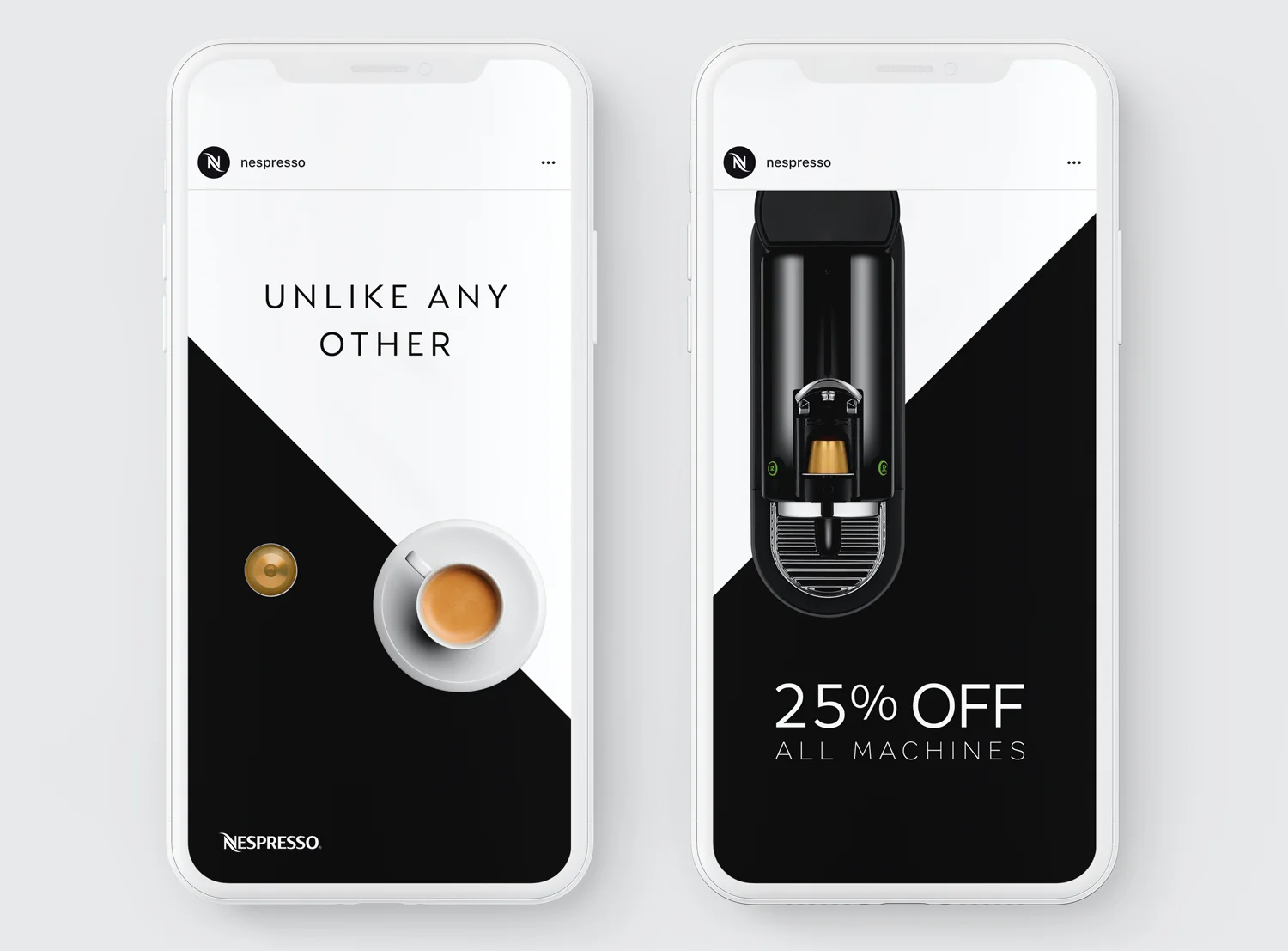 nespresso father's day sale