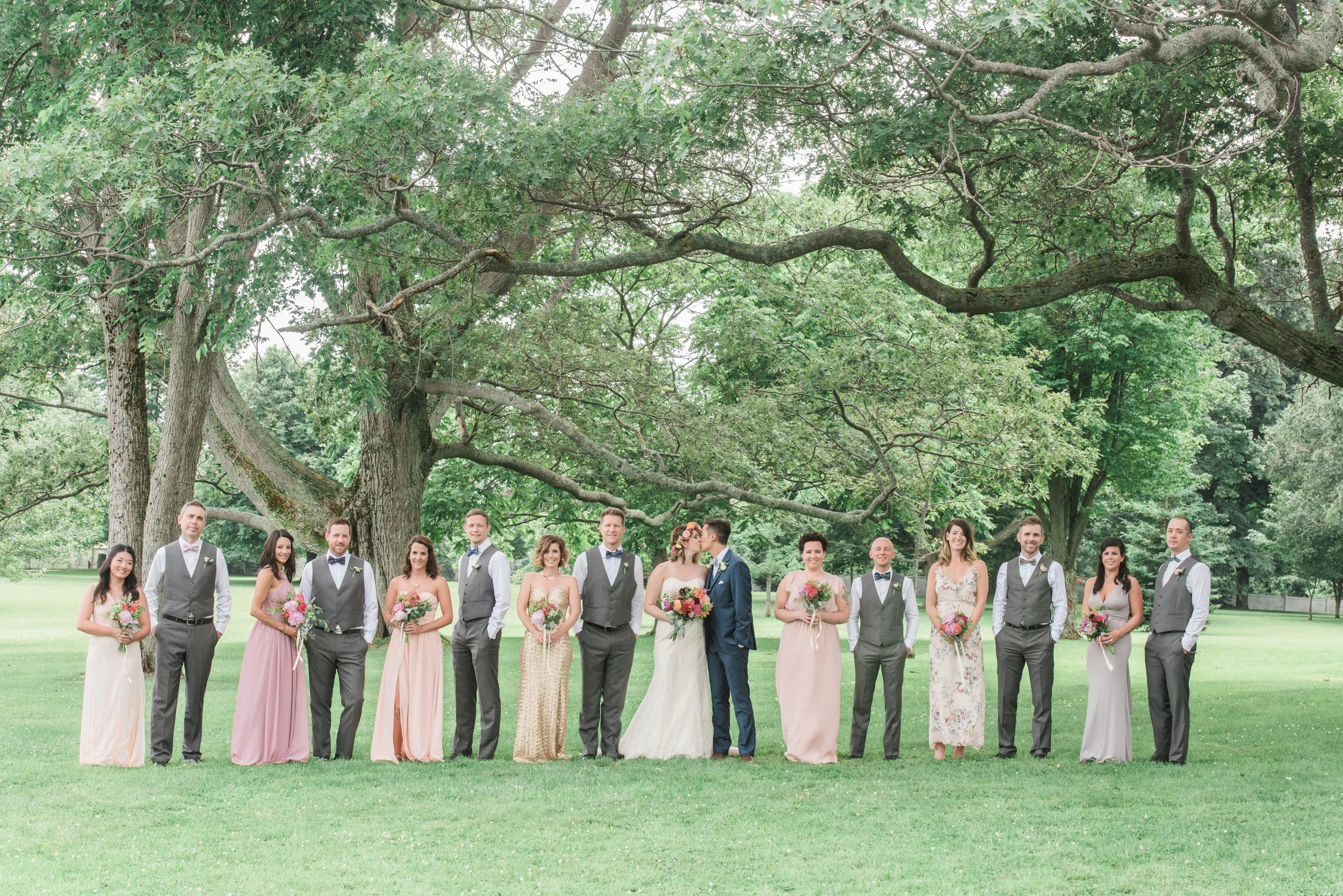 JENNA + JOHN WEDDING