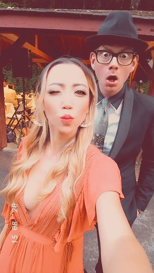 Fiddling Leona around the world #7 (CD買って！マスク送って！芋ケンピ送って！)