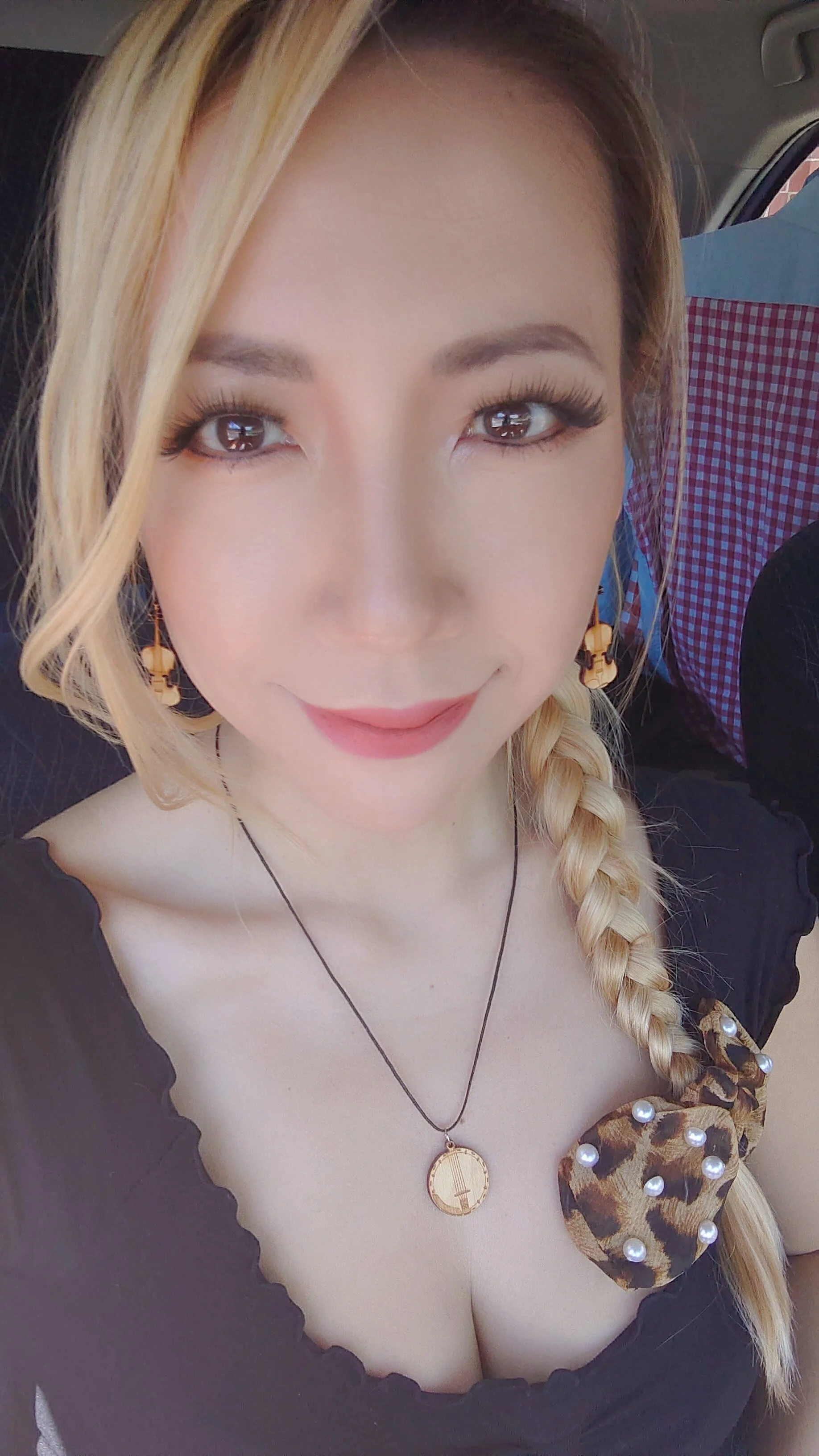 Fiddling Leona around the world #12 (ワクチン接種完了！)