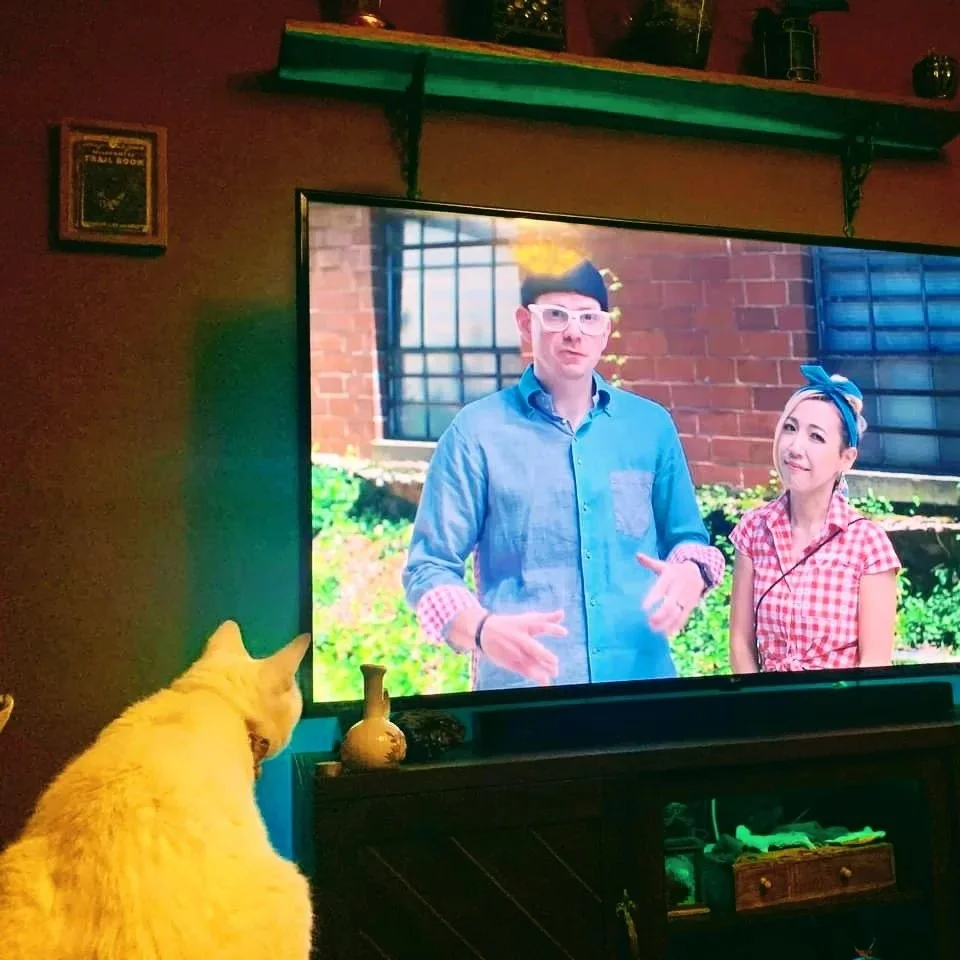 Fiddling Leona around the world #17 (Swap Shop Season 2配信中)