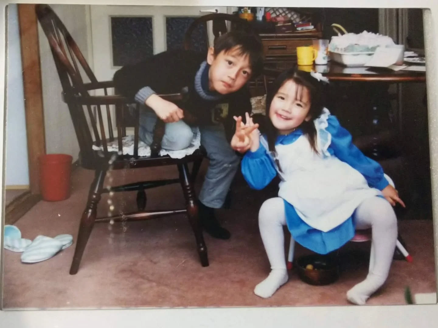Happy Birthday to my Brother TAKA chan !!🎂🎉🎁
I still dont like you!! 🤣😂🤣

#hbd #Brother #tbt #fiddlingleona