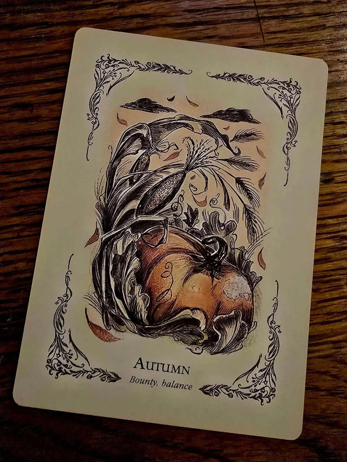 What Moon? Which Moon? That Moon 🌝

#fullmoon #autumn #pumpkin #chestnut #moonsalutation #swatch #栗 #fiddlingleona