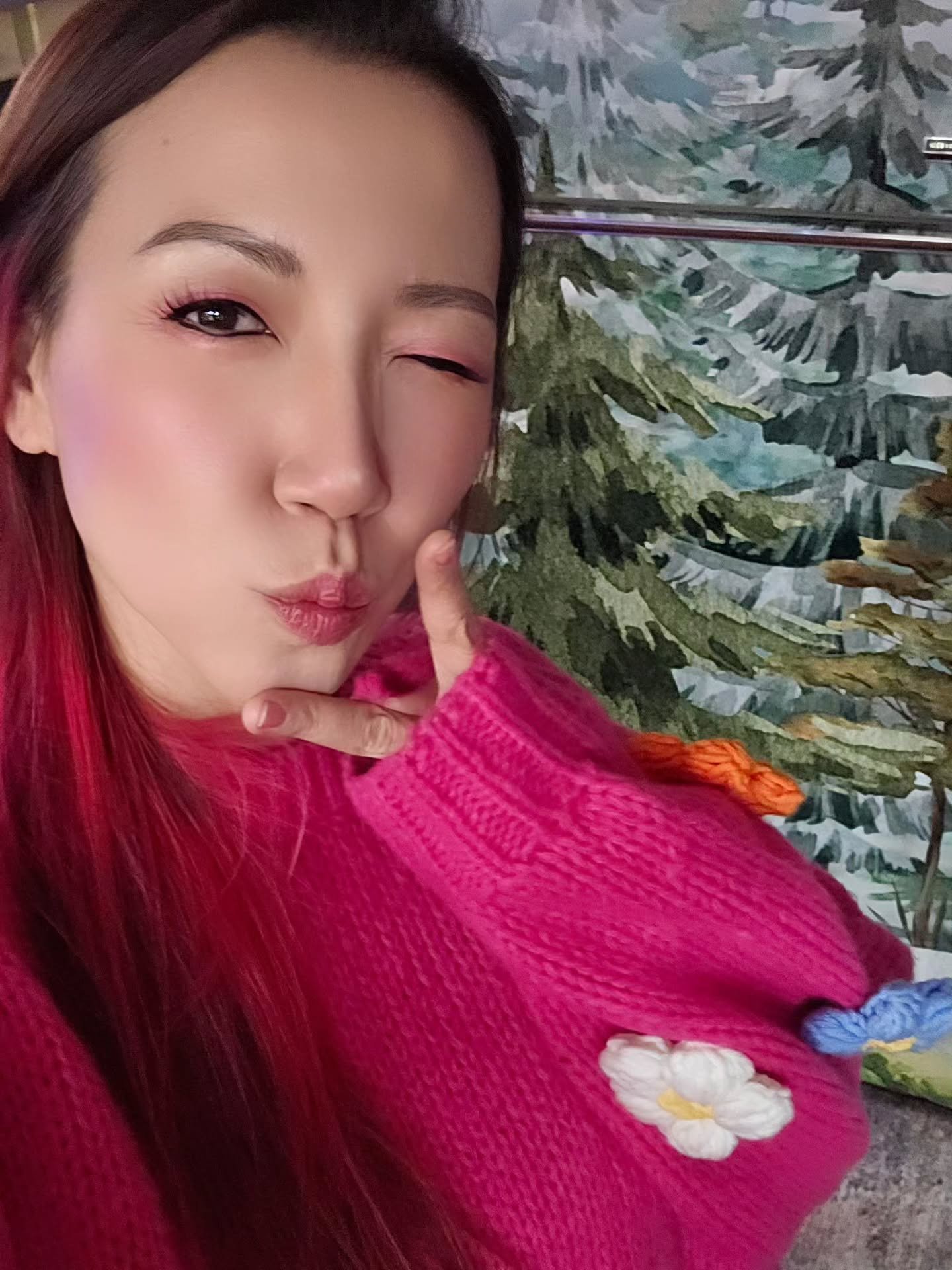 🖥️ Last week I was interviewed by a group of high school students who are attending the Owensboro community and technical college. They were working on a project about the connection between bluegrass music and Japanese musicians.🗾🪕🎶🎻

I was ver