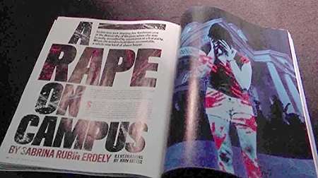 'Jackie' must testify in lawsuit over Rolling Stone rape story