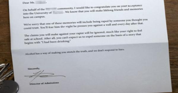 Ad in Harvard Crimson warns prospective female students they ‘will’ be raped