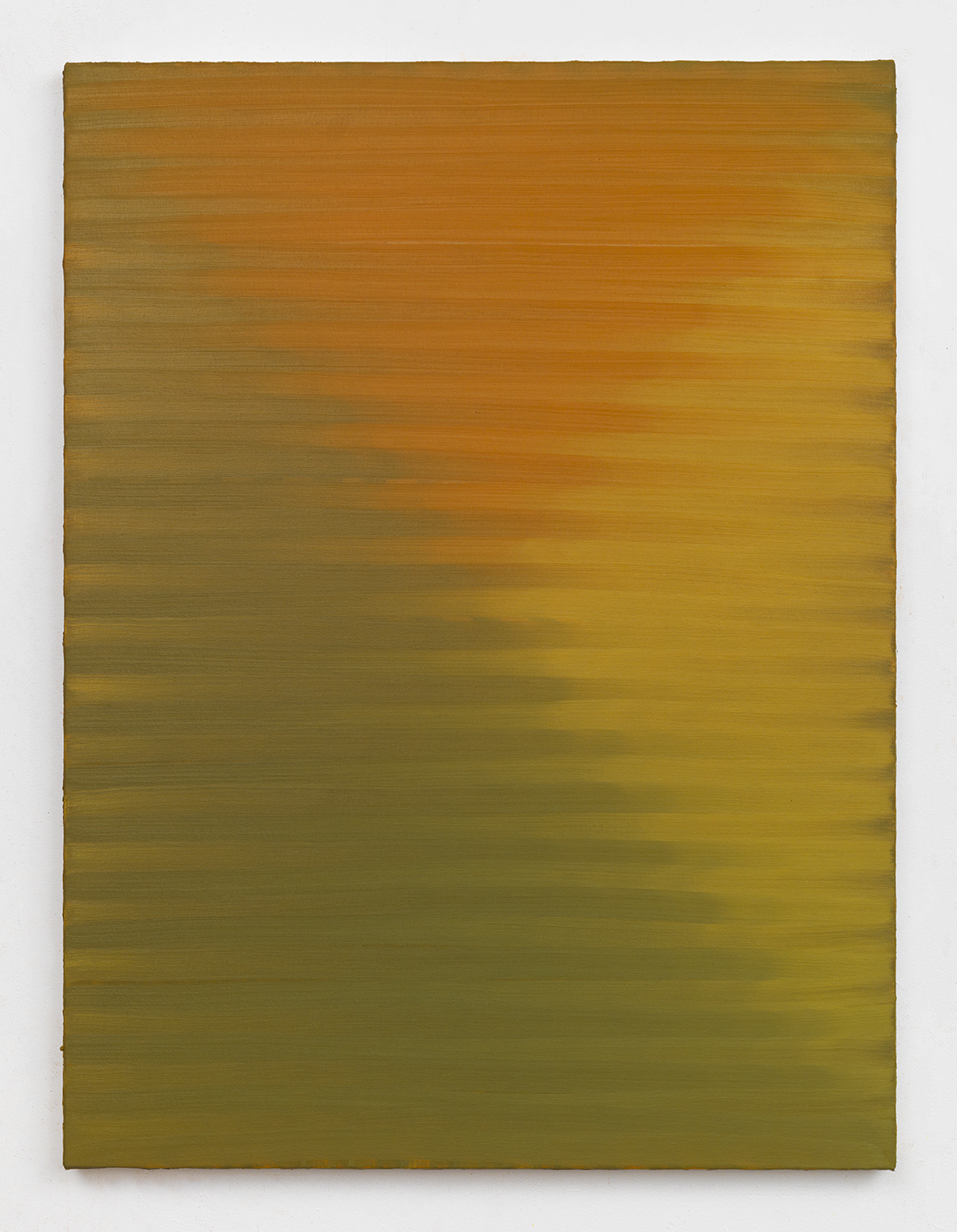 Untitled, 2017 Oil on Canvas 40 x 30 in