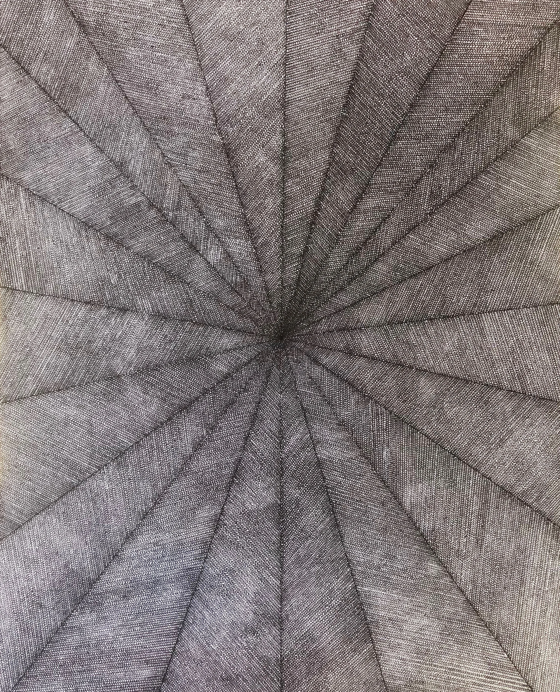 Book 6 Volume 1 Page 1 , 2018, pen on paper, 14 x 11 inches, (35.6 x 27.9 cm), $2,200