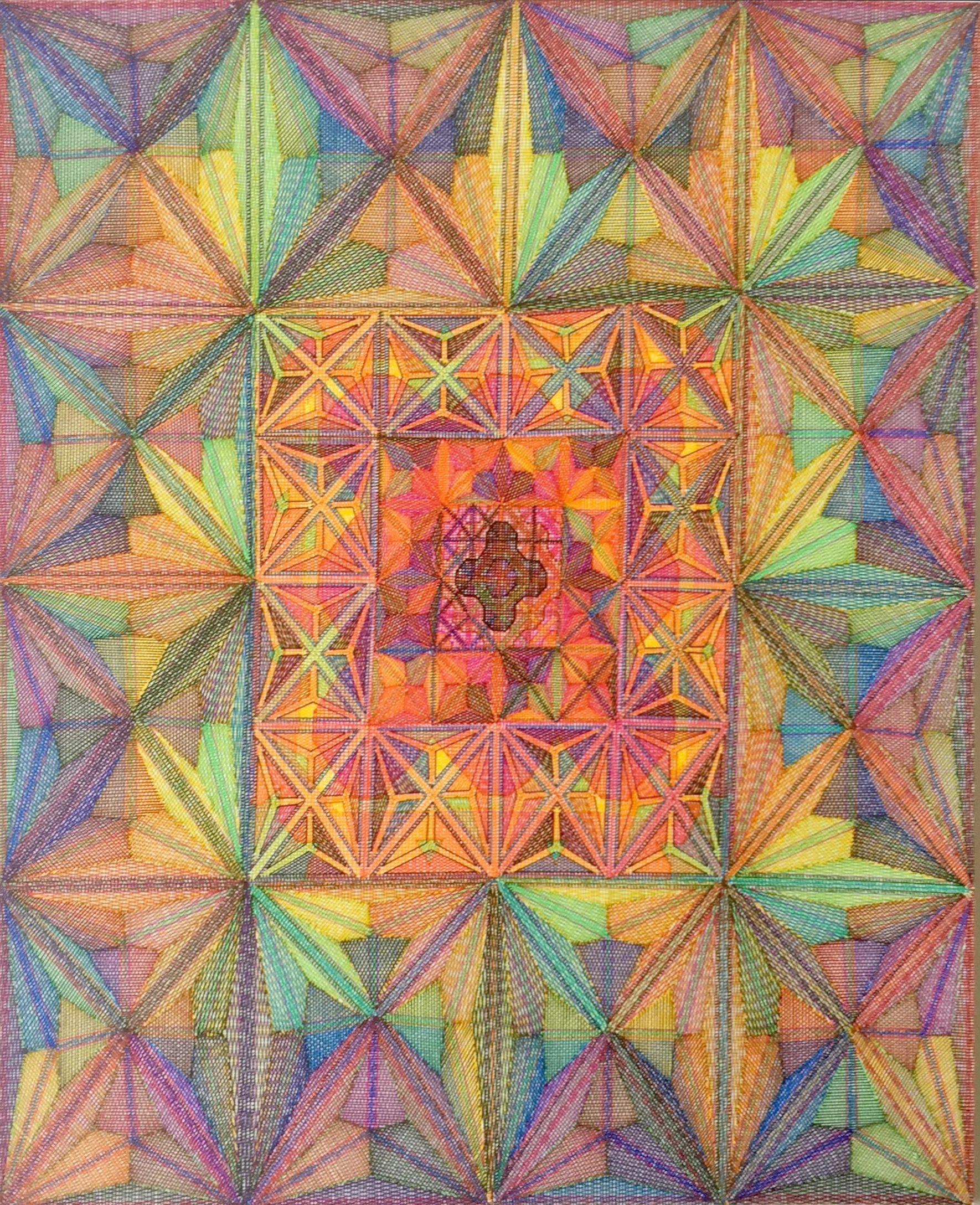 Book 5 Volume 1 Page 30.2 , 2018, pen on paper, 14 x 11 inches, (35.6 x 27.9 cm), ON HOLD