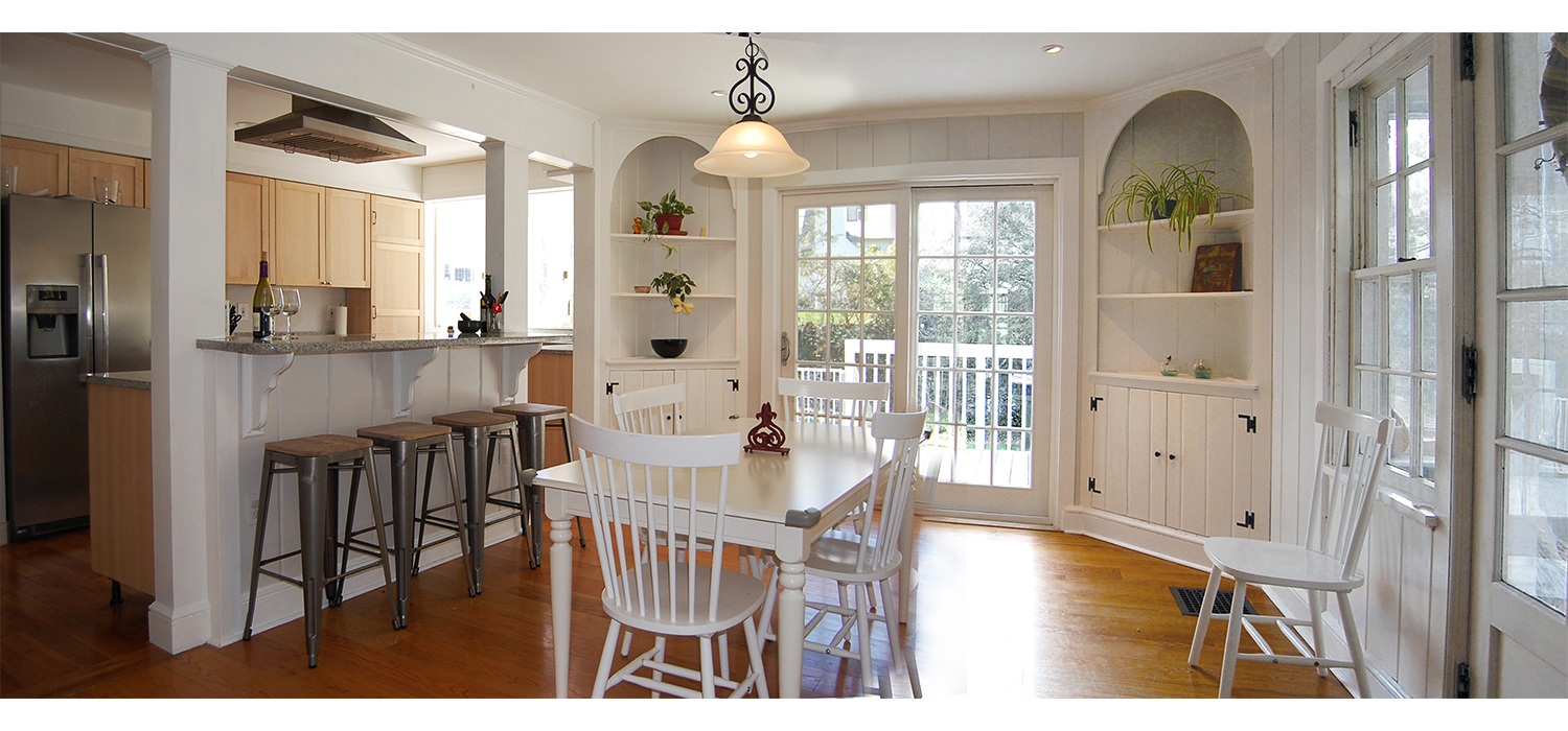 WESTCHESTER RESIDENCE RENOVATION