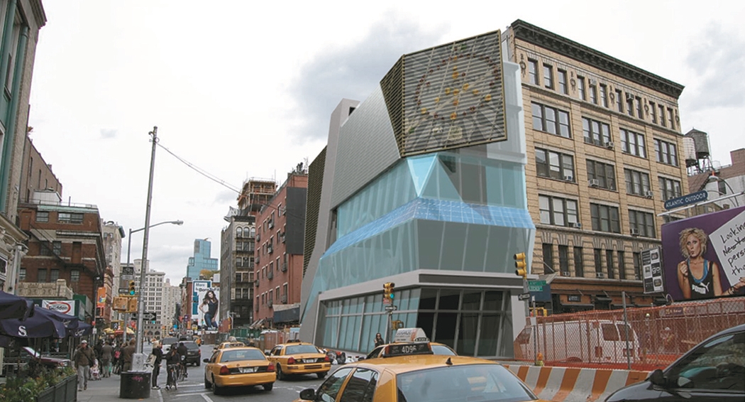 SOHO | EAST VILLAGE OFFICE AND RETAIL
