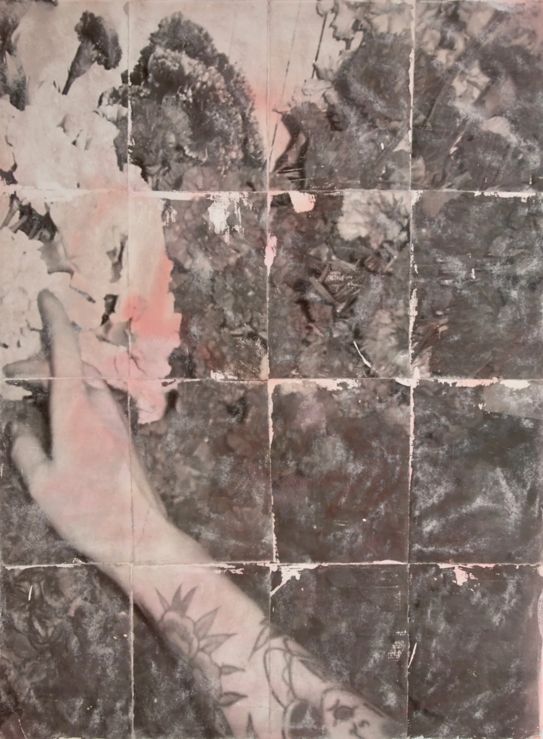 weeps every little flower (ii)