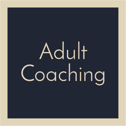 Adult Coaching