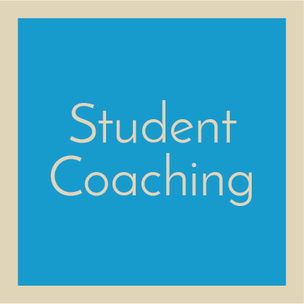 Student Coaching