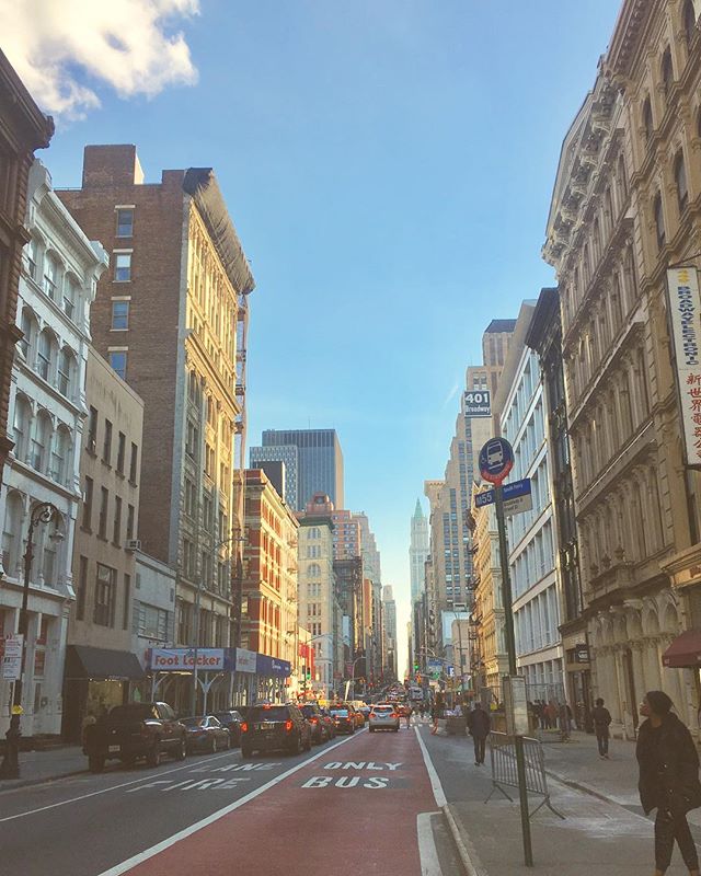 #tbt nyc