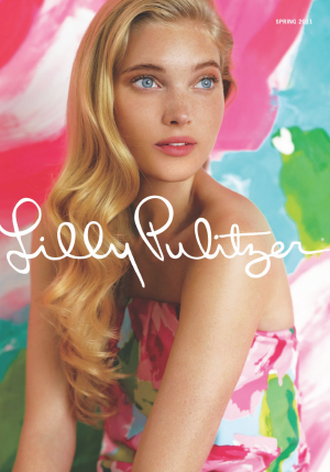 ART DIRECTION | LILLY PULITZER