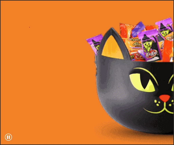 Target Halloween Custom Digital