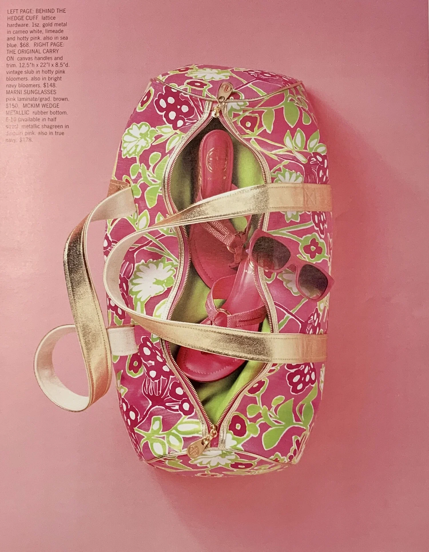 Lilly Pulitzer Holiday Lookbook