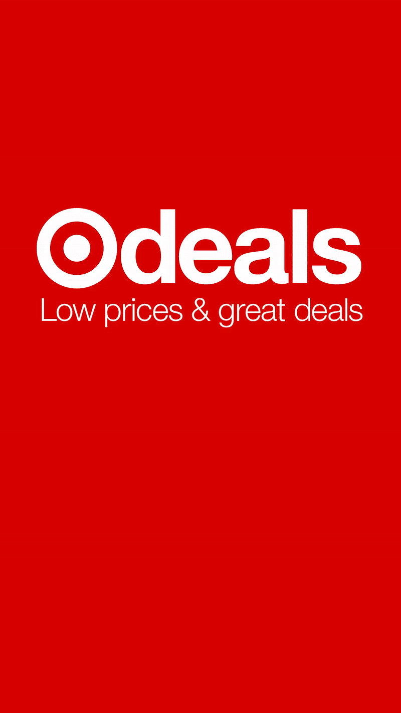 Target Summer Fun Campaign