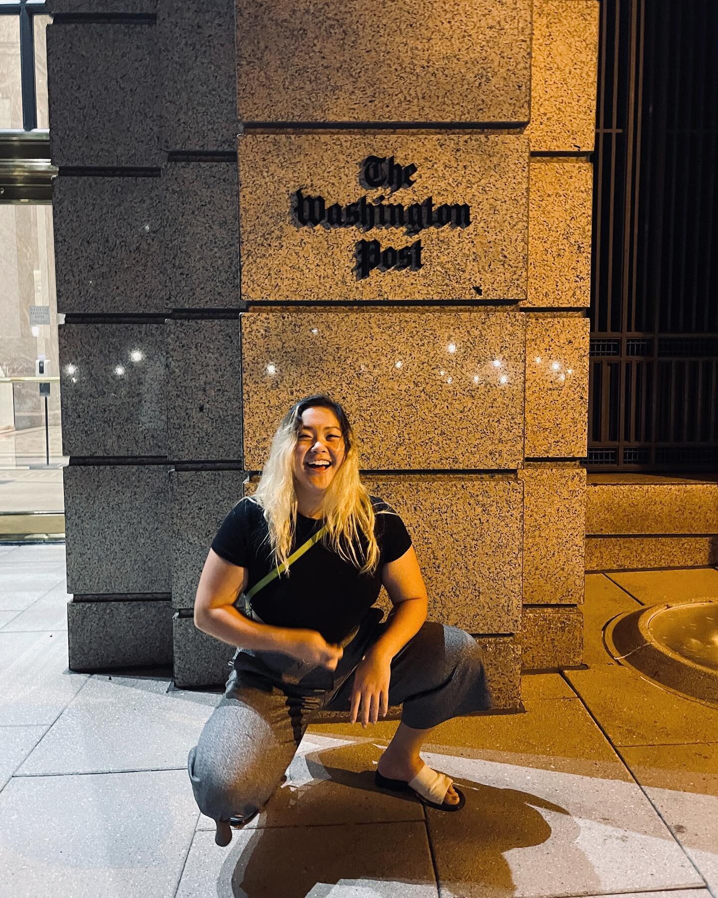 My turn for a life update🌟

After 8 years of being away, I&rsquo;m finally moving back to Cali! I&rsquo;ll be working as a photo editor at @washingtonpost&rsquo;s San Francisco bureau starting next month. My time in DC was short-lived, but I&rsquo;m
