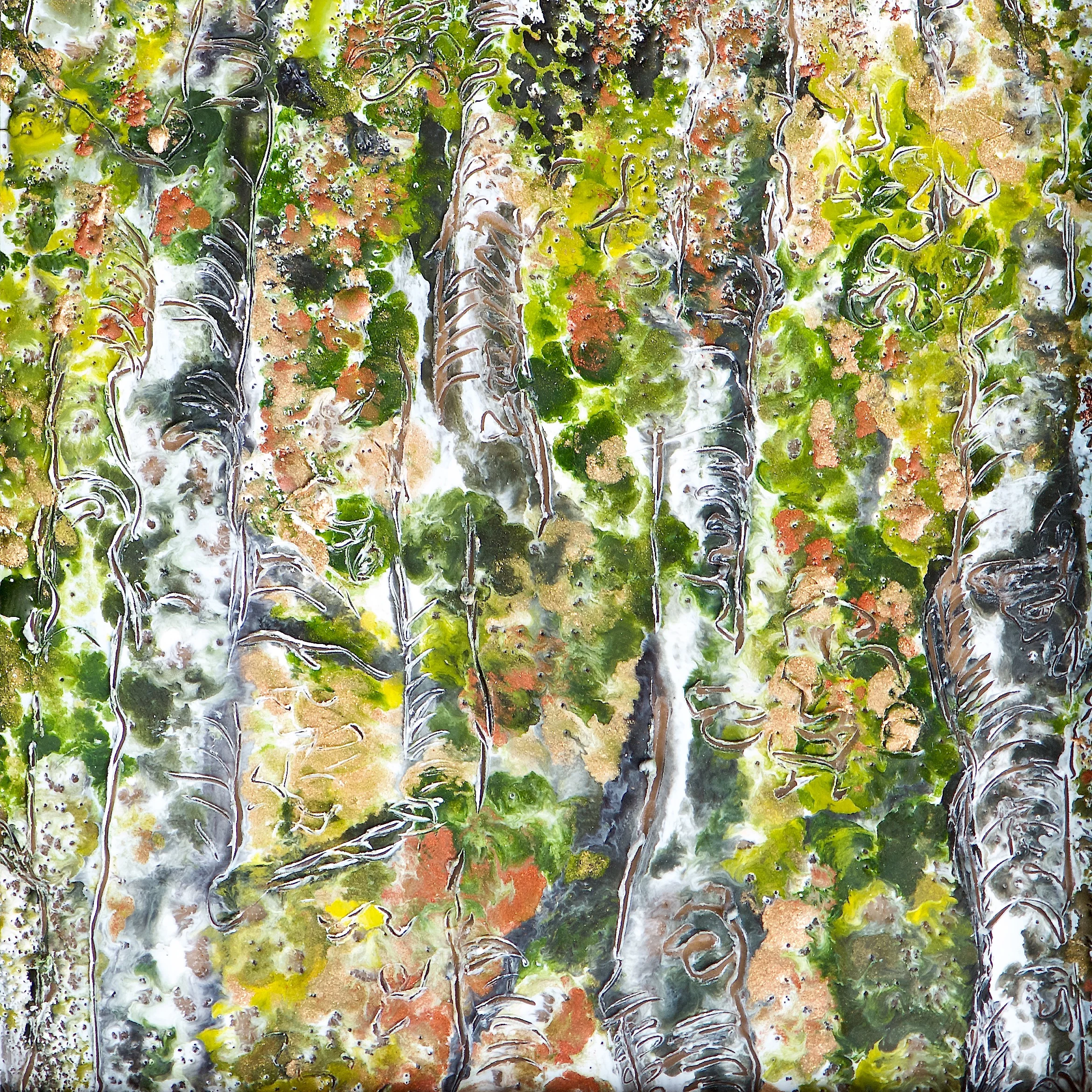 Birch Whispers