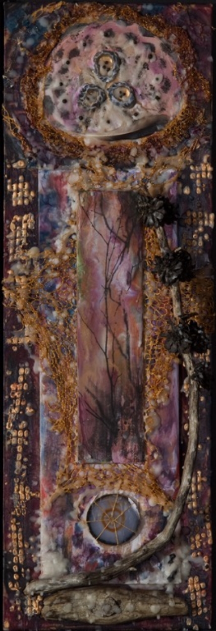 Totem Tapestry: Night