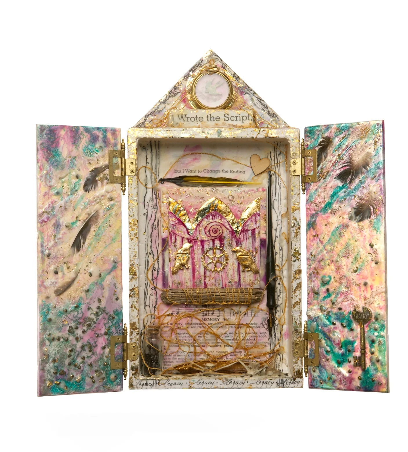"Transcendental Tribute"