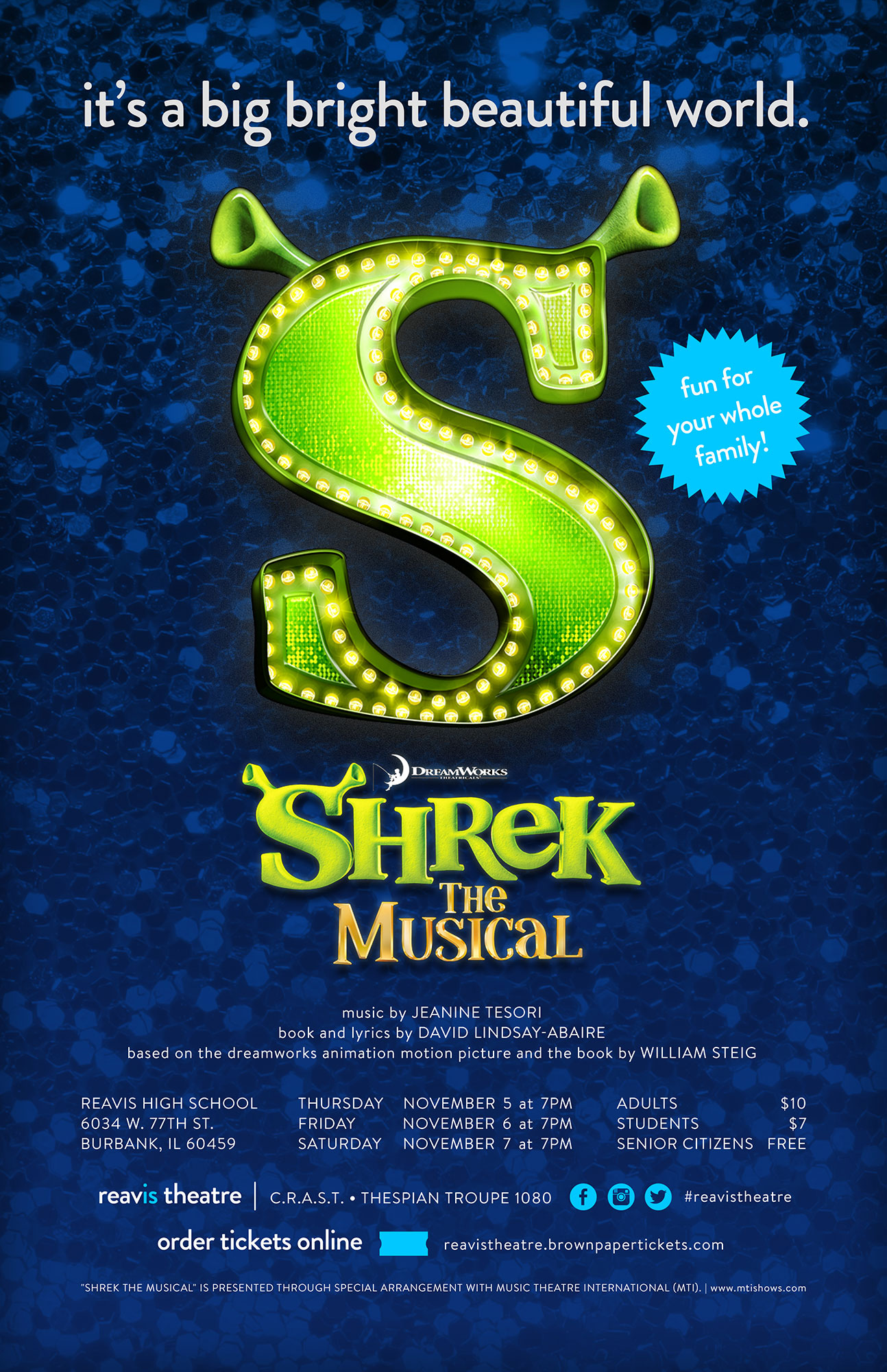  Poster Design 