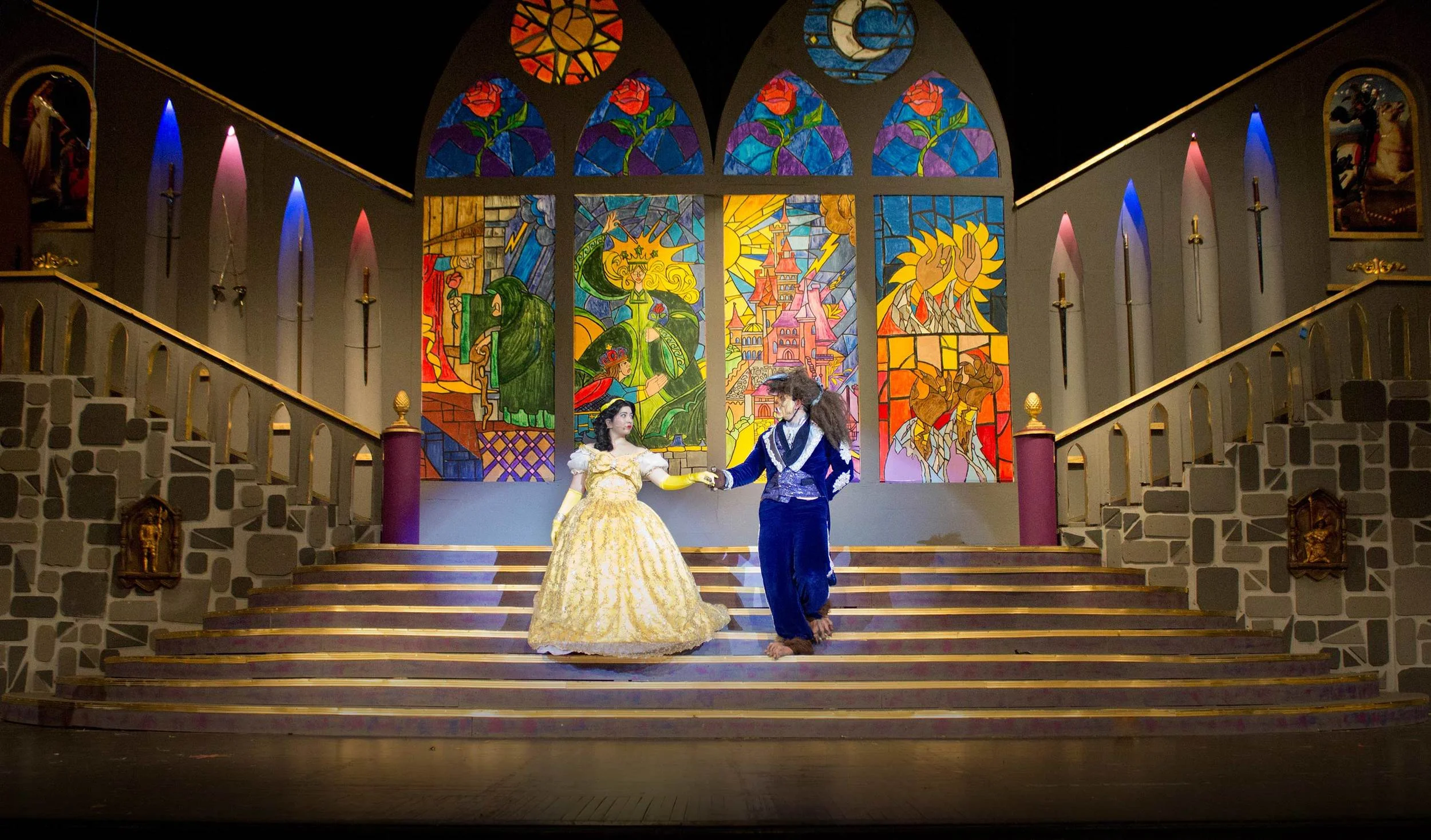 Morton East High School, Spring 2014