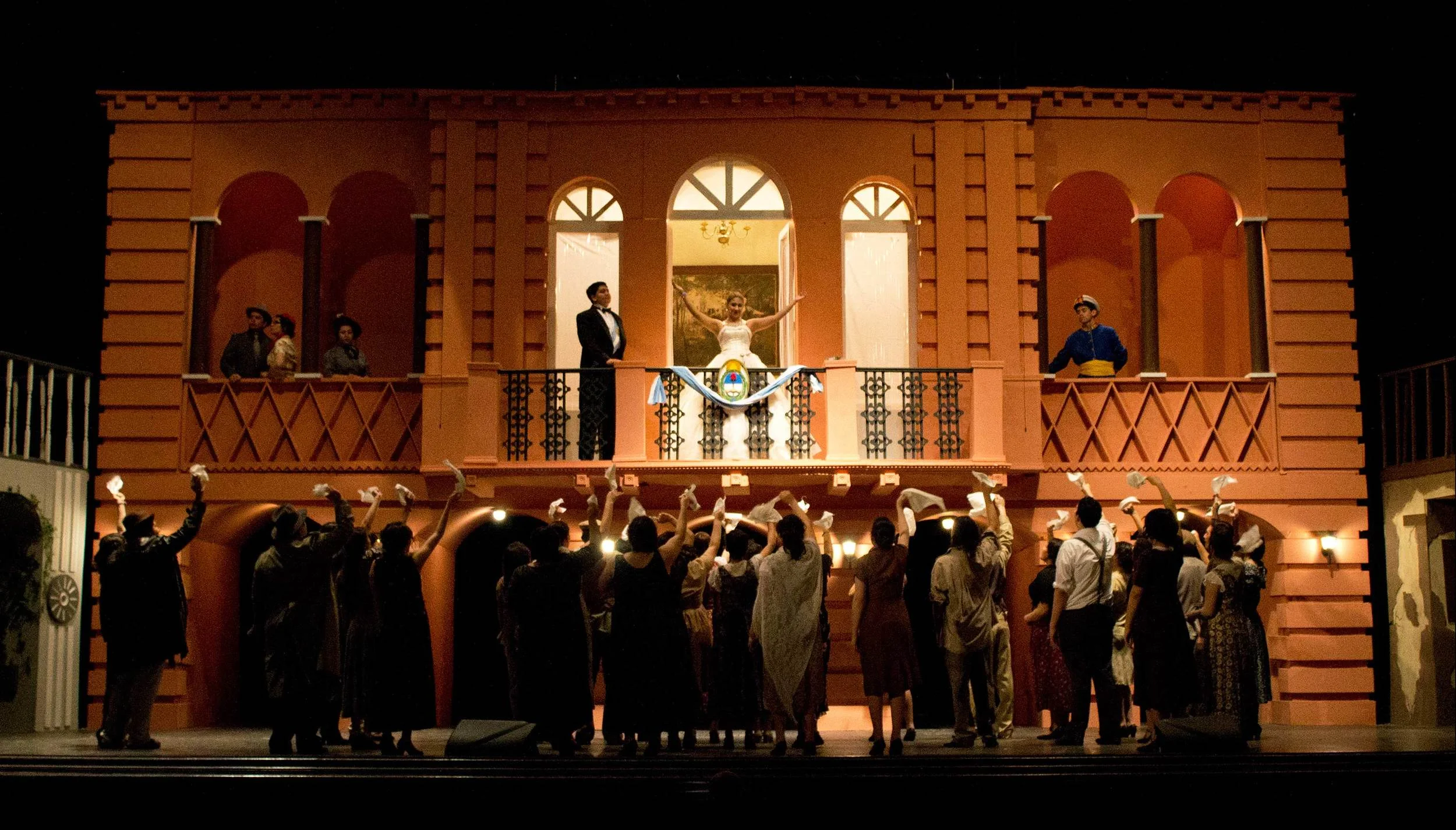 Morton East High School, Spring 2013