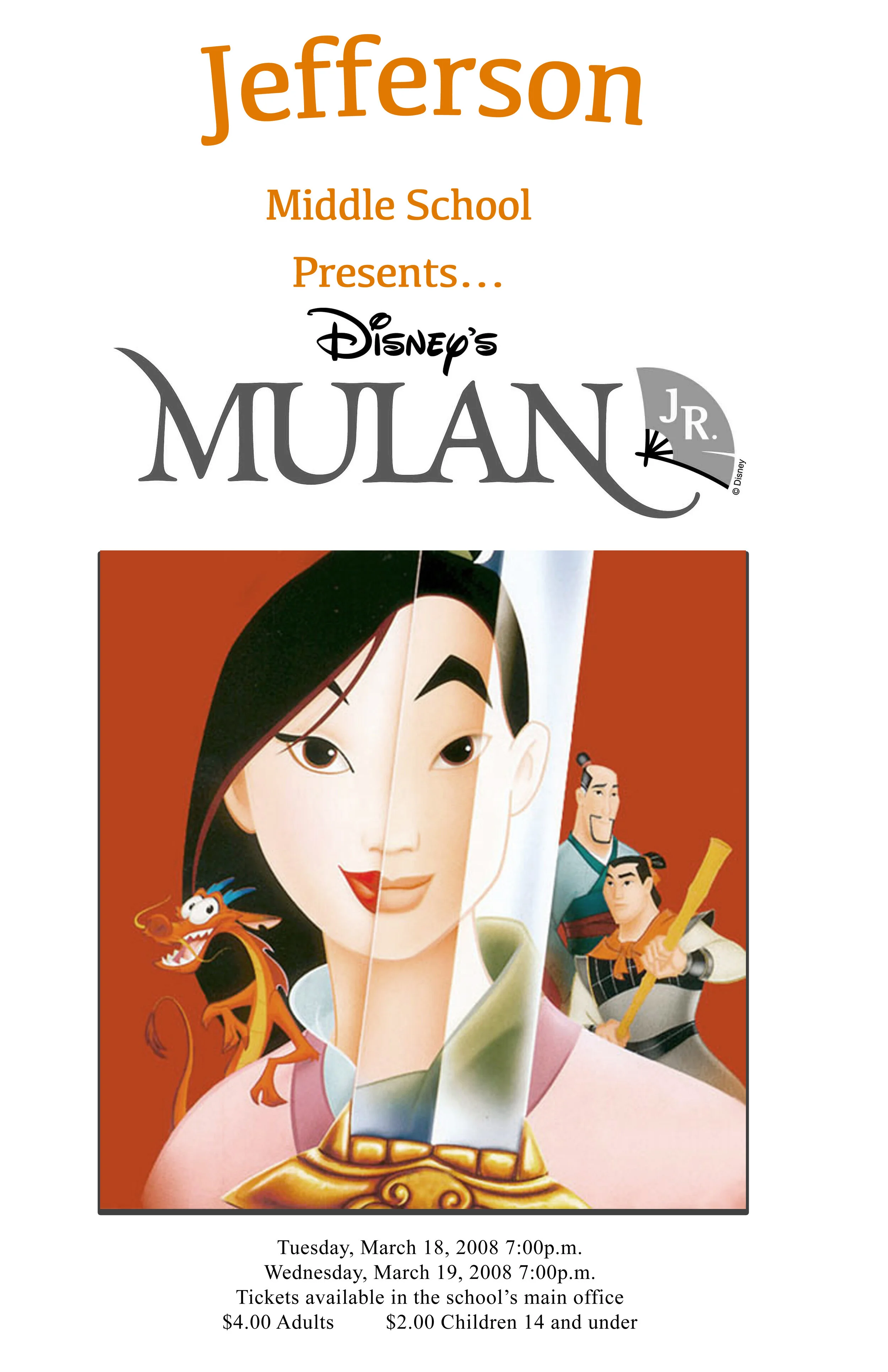  Poster Design  